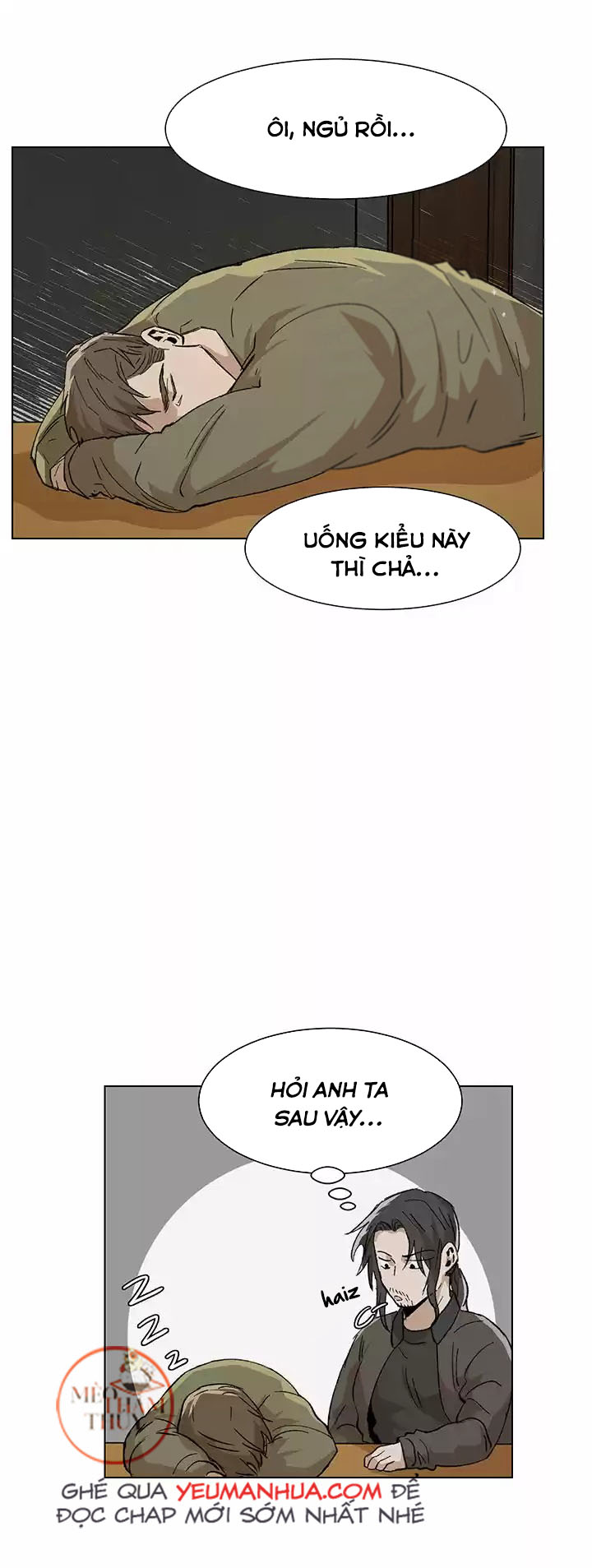 boss của tôi thật quá đáng chapter 5 38