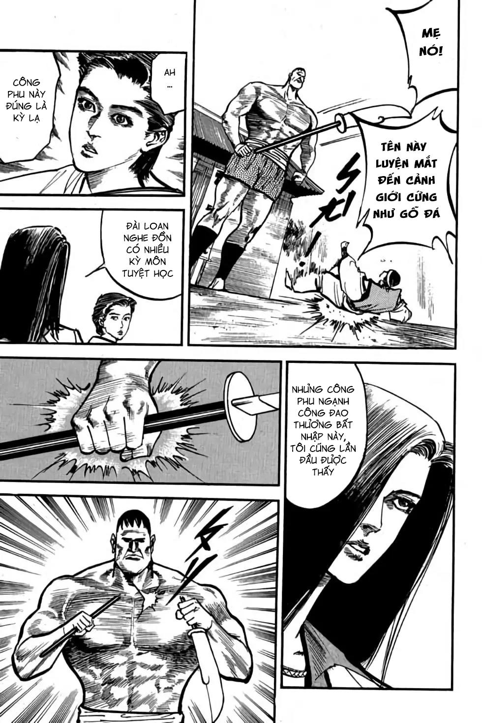 hiệp vương liêu thiêm đinh chapter 52 5