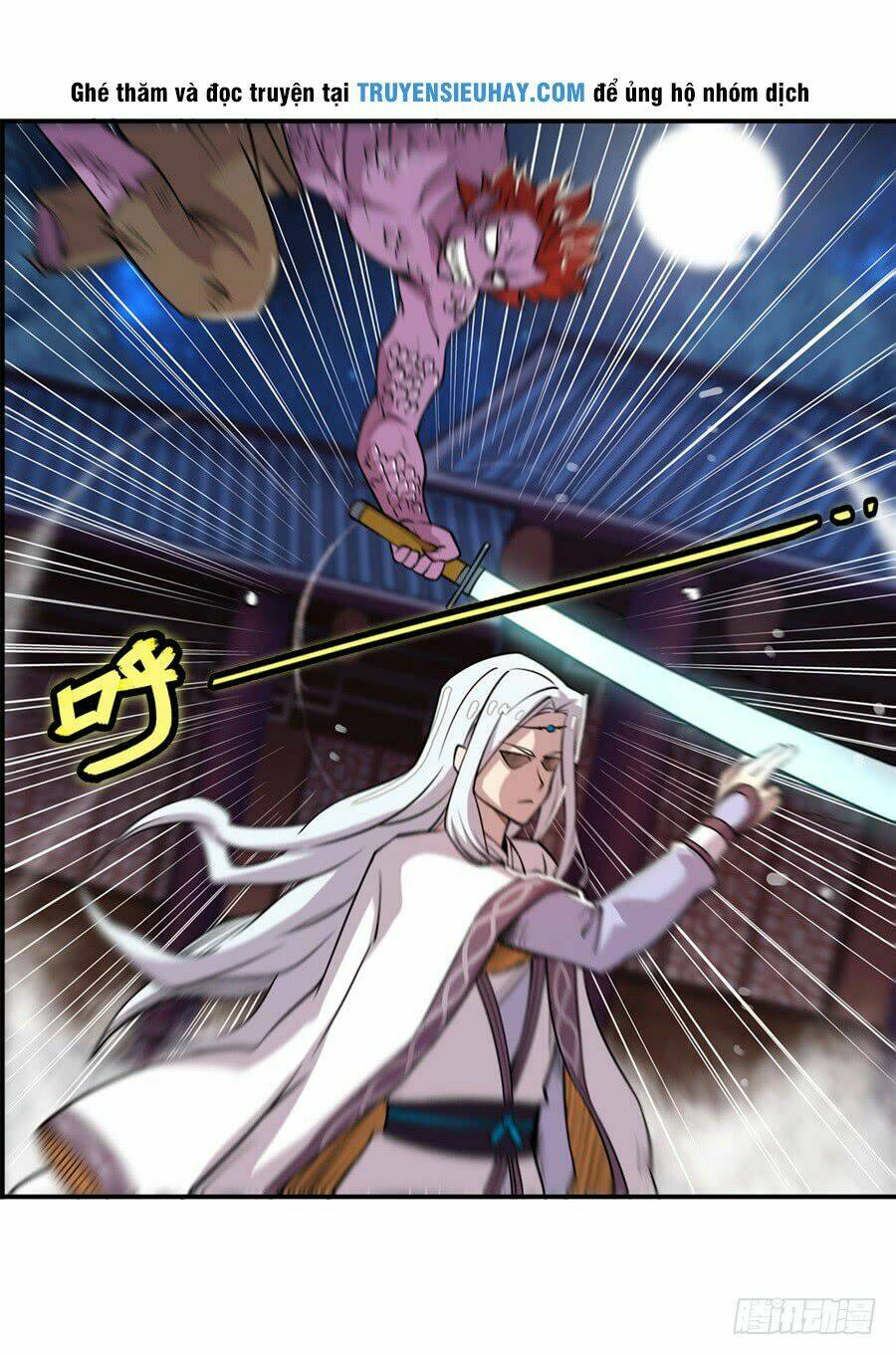 cuộc sống thoái ẩn của võ lâm chi vương chapter 26 65