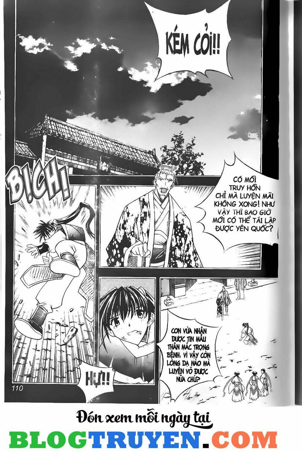 thiên lang liệt truyện chapter 108 3