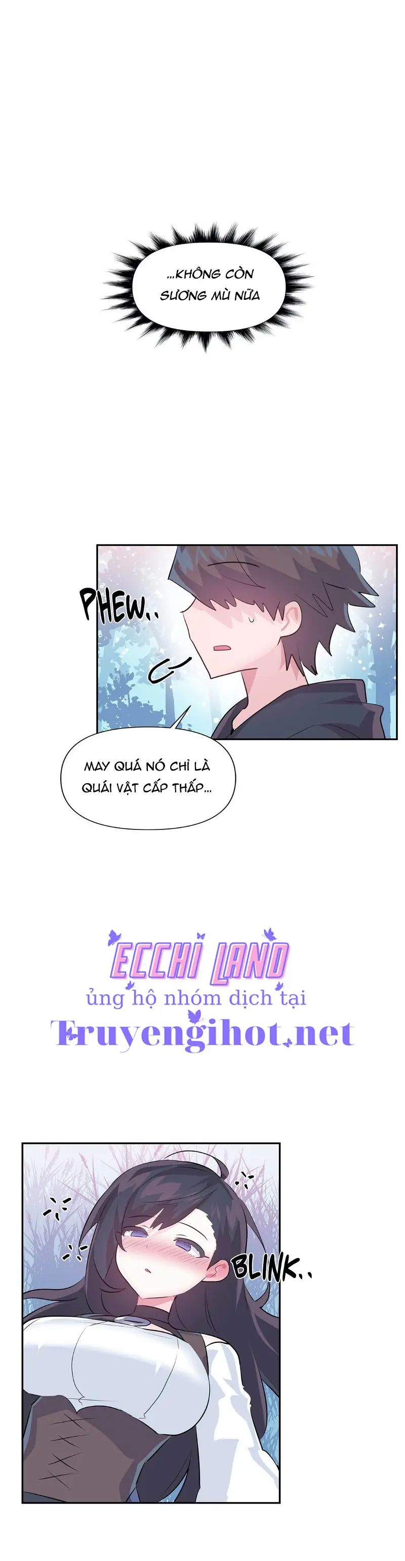 đăng nhập vào thế giới trò chơi chapter 61 13