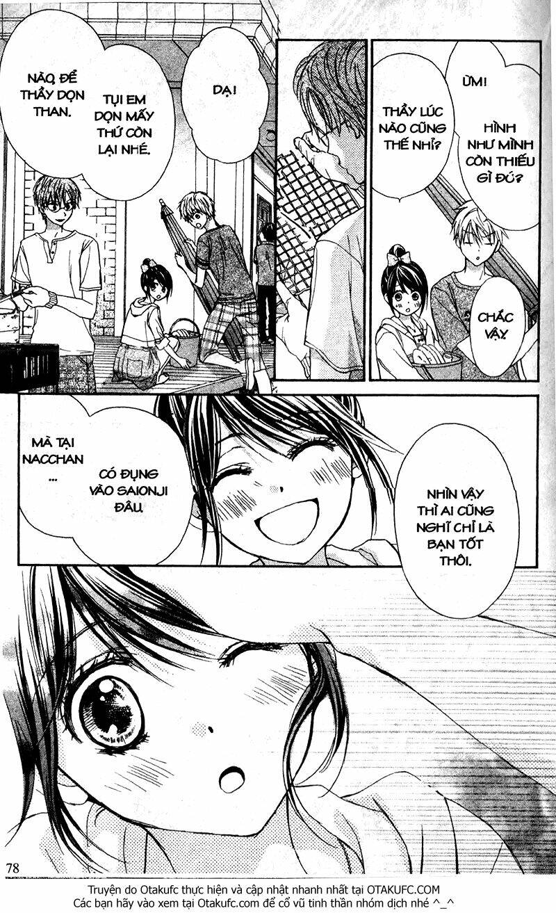 hachimitsu ni hatsukoi chapter 25 15