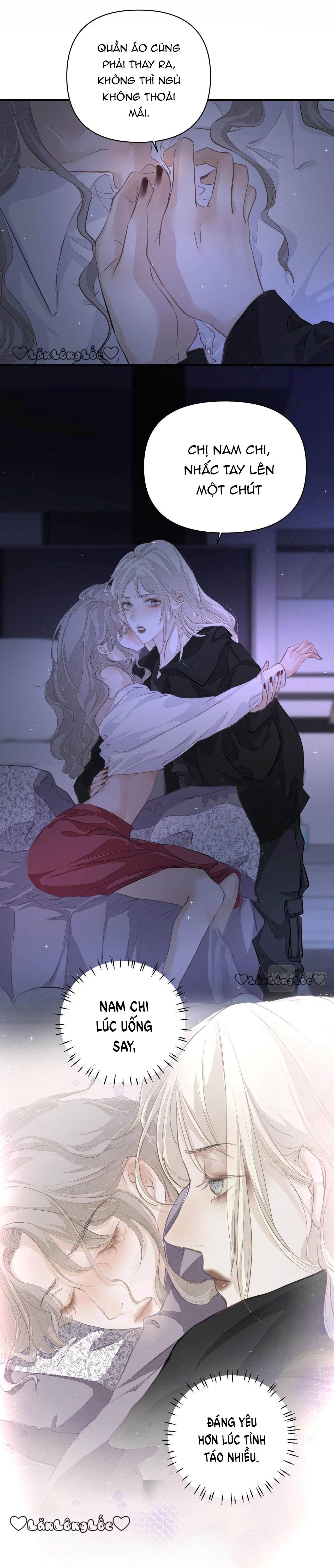 không thể buông được em chapter 18 11