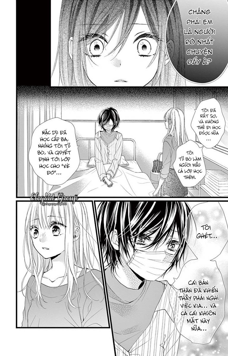 houkago no binetsu chapter 8 29