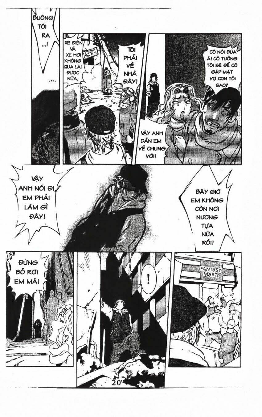 trời đất rung chuyển chapter 1 21