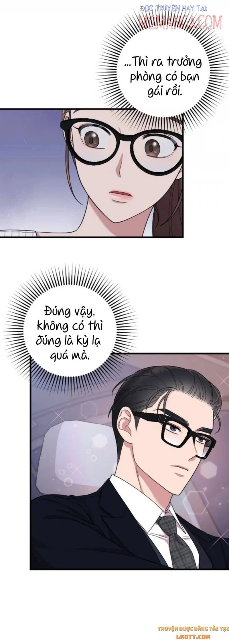 cô đi mà lấy chồng tôi chapter 8.5 27