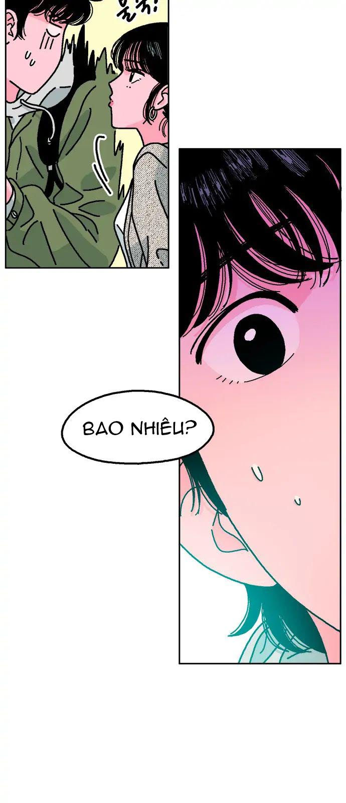 chỉ một miếng thôi! chapter 3.2 34