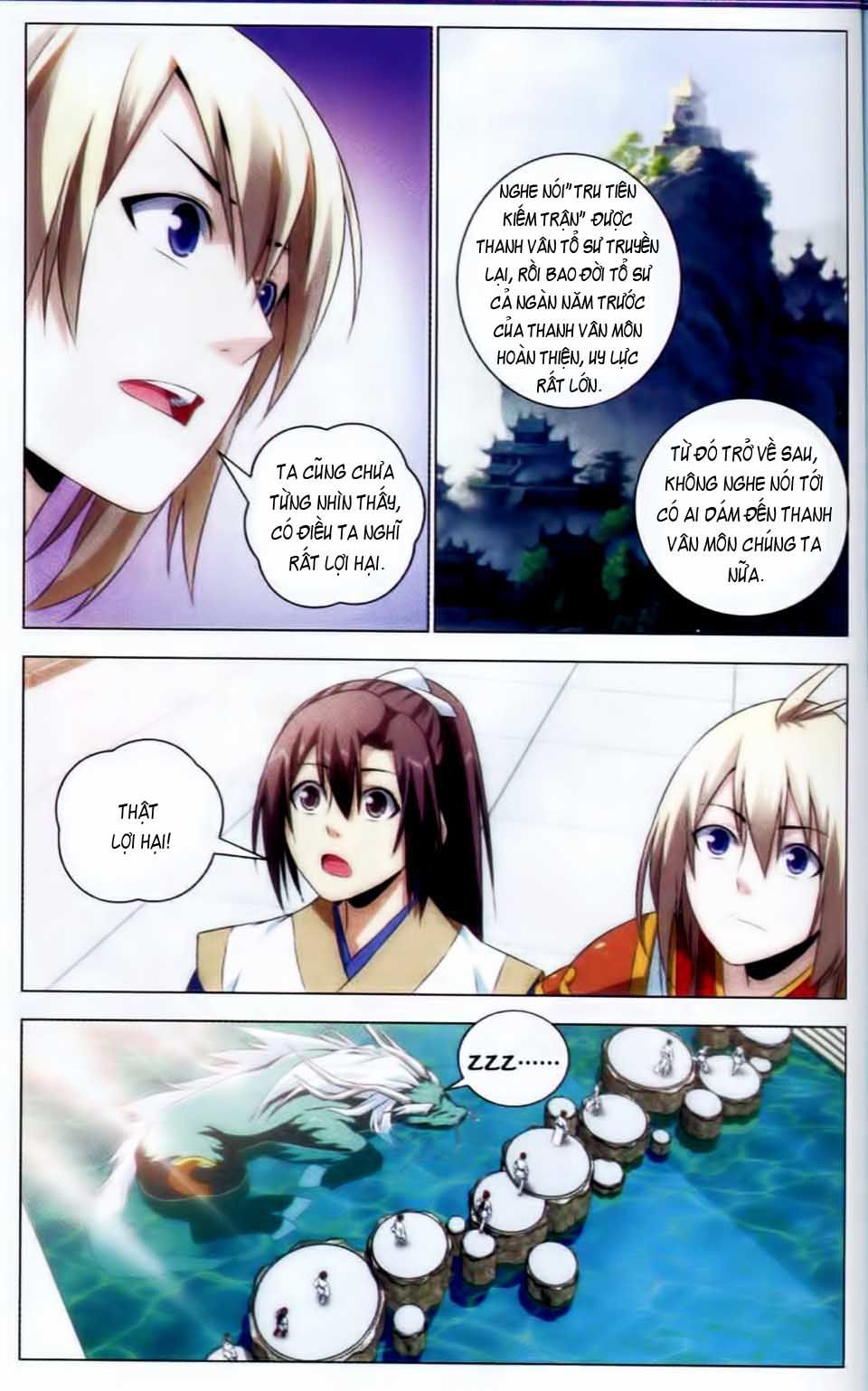 tru tiên chapter 10 22