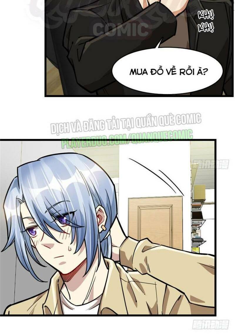 thâm dạ thư ốc chapter 50 25