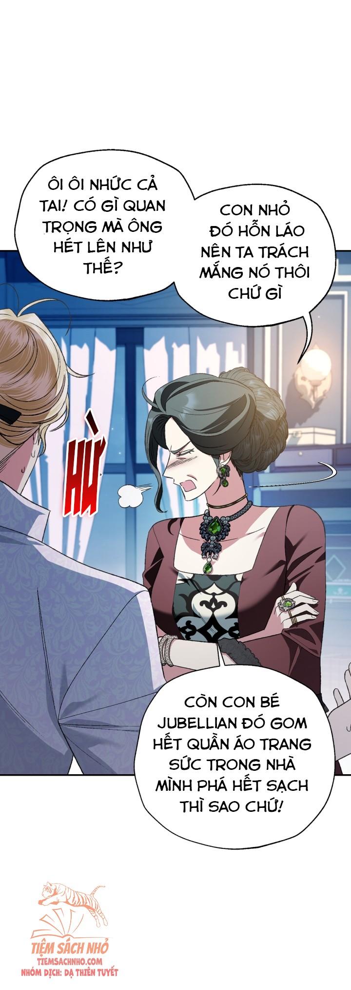 cha, con không muốn kết hôn đâu chapter 66 18