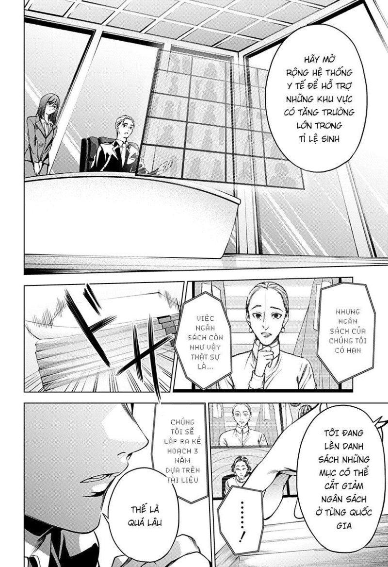 dàn harem cuối cùng chapter 133 33