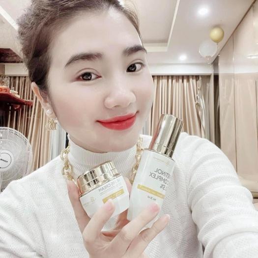 Kem dưỡng Huyền Phi 30g giúp tái tạo, phục hồi da Heli B5 Cream