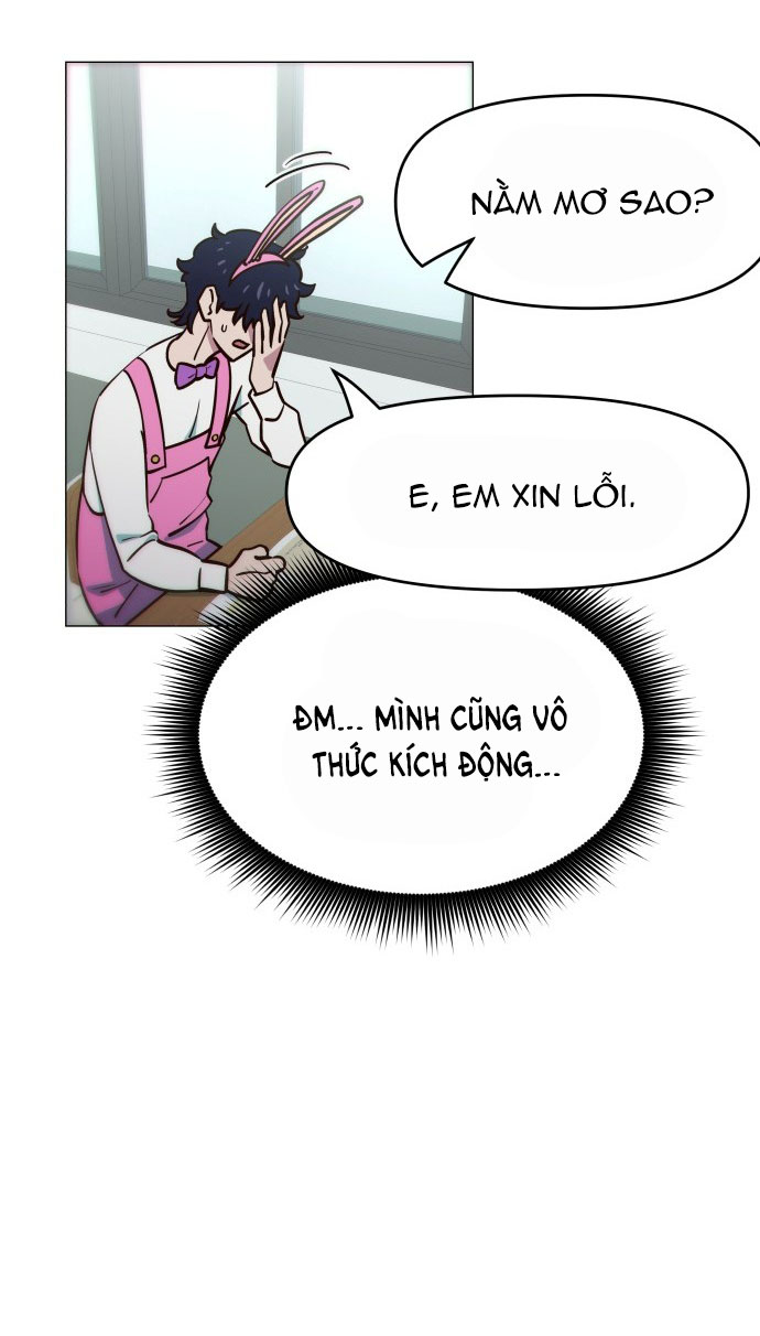 nữ sinh trường trung học chỉ bắt nạt tôi thôi chapter 2.1 89