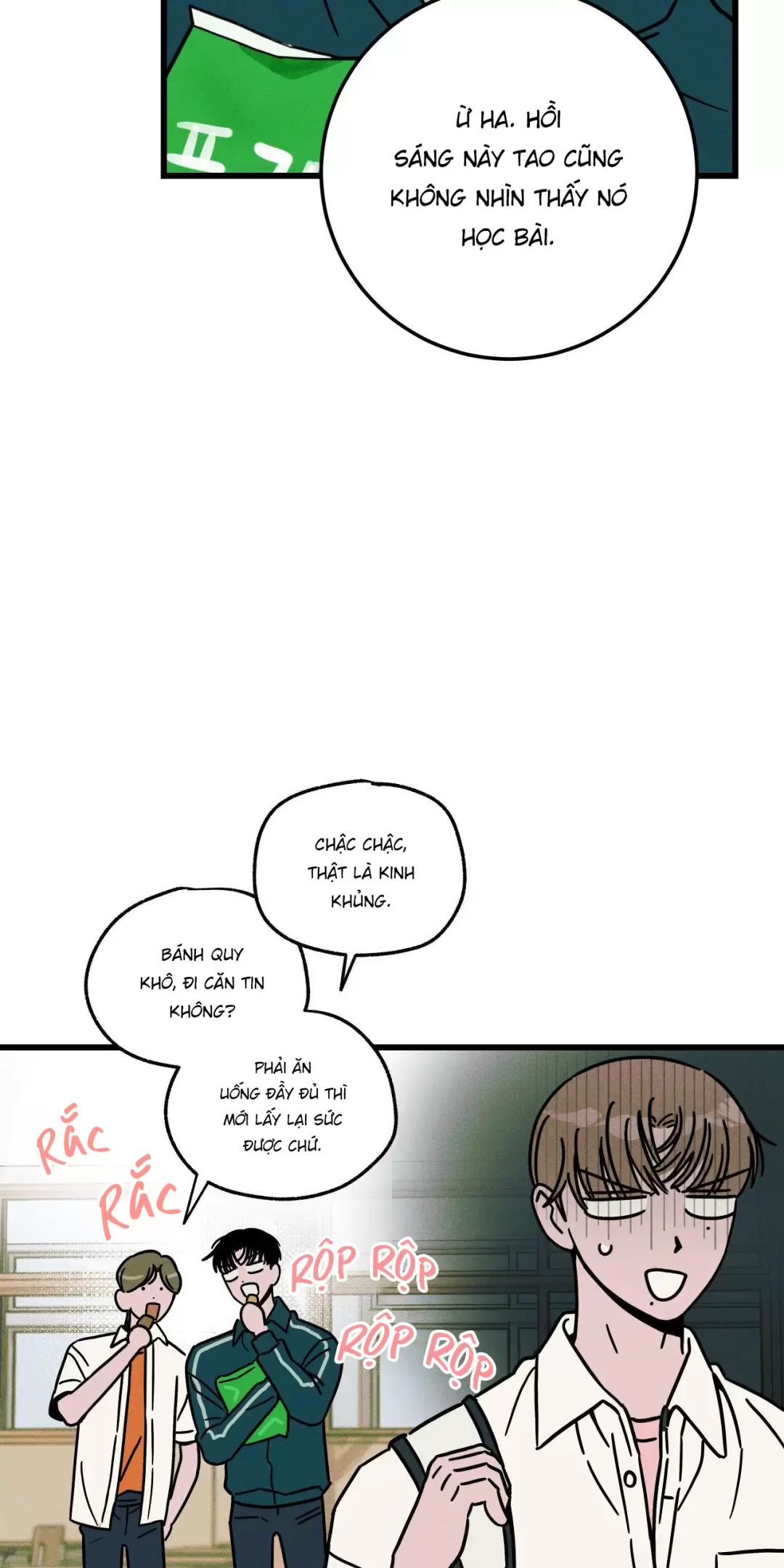 lời tỏ tình từ con số 0 chapter 20 64