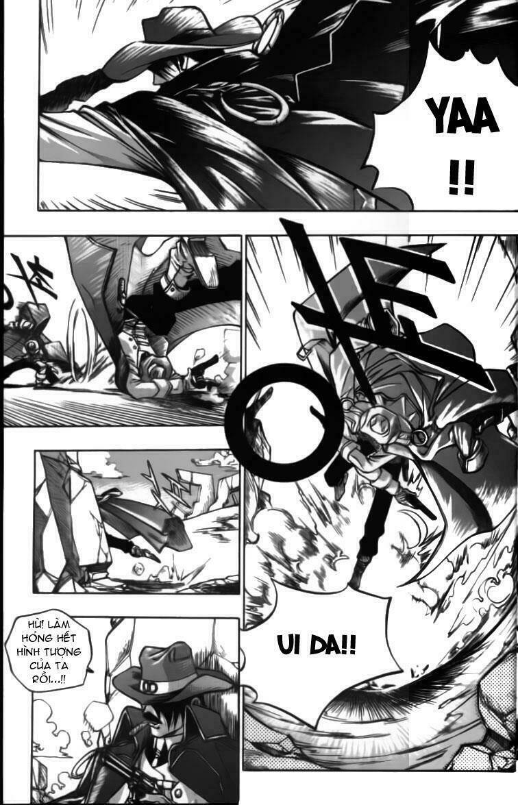 western shotgun - tay súng miền tây chapter 1 5