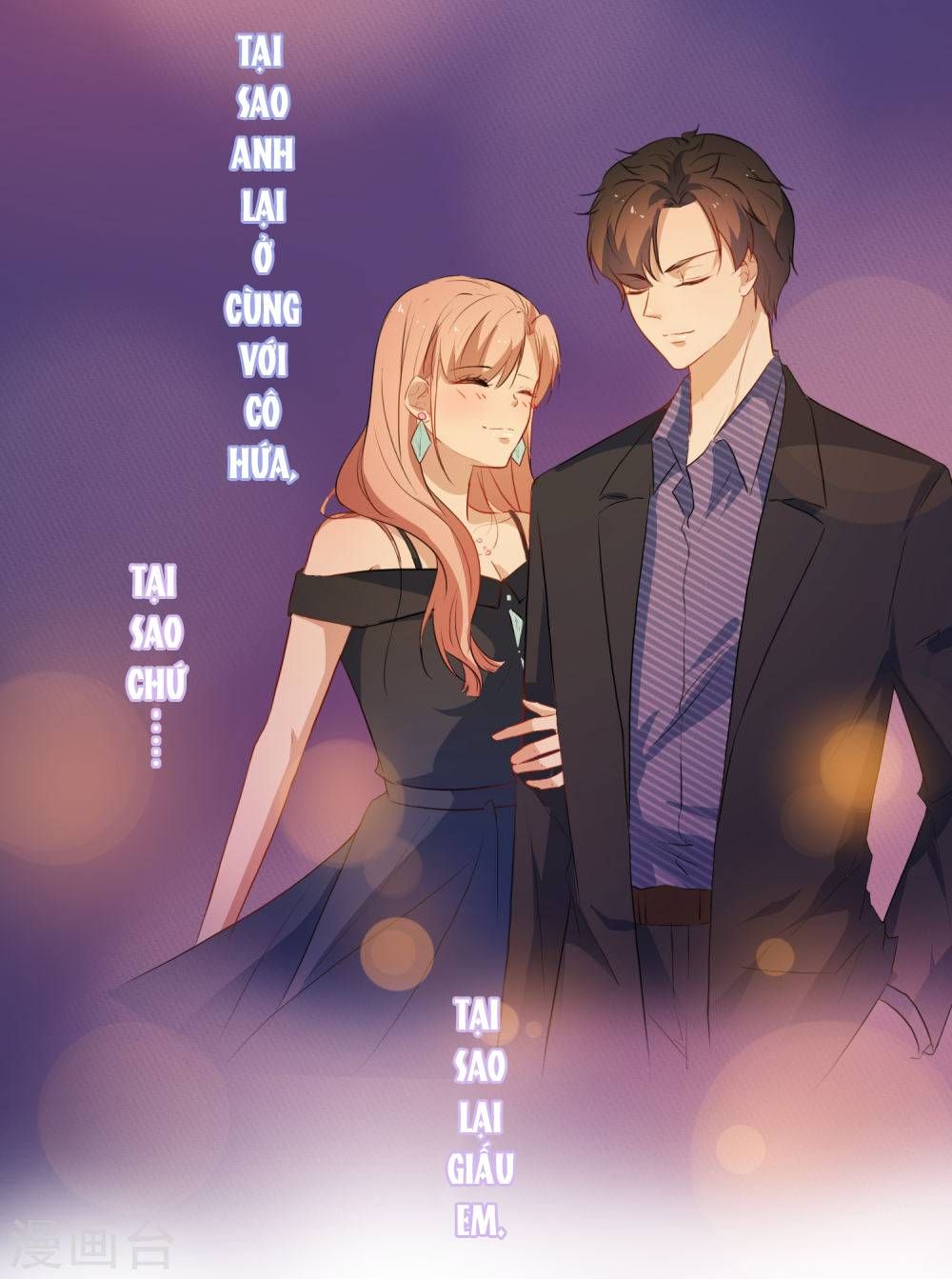 thầy giáo ác ma yêu tôi rồi chapter 45 8