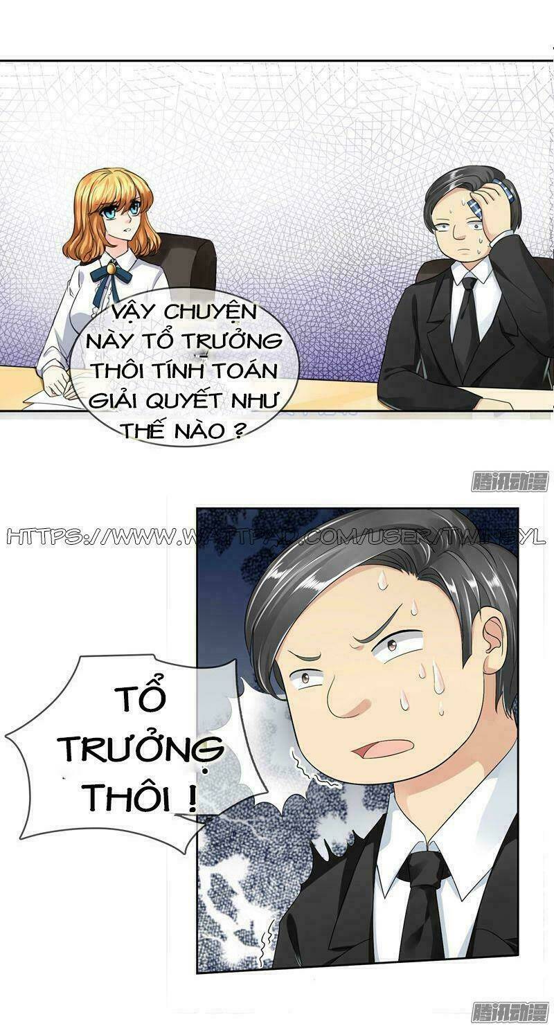 bá đạo trung khuyển tìm ái ký chapter 38 5