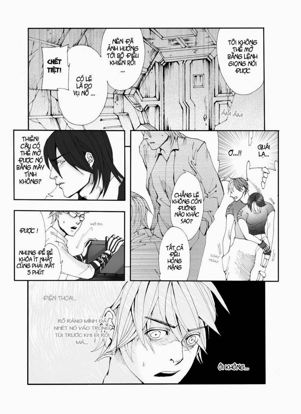 biến dị chapter 3 10