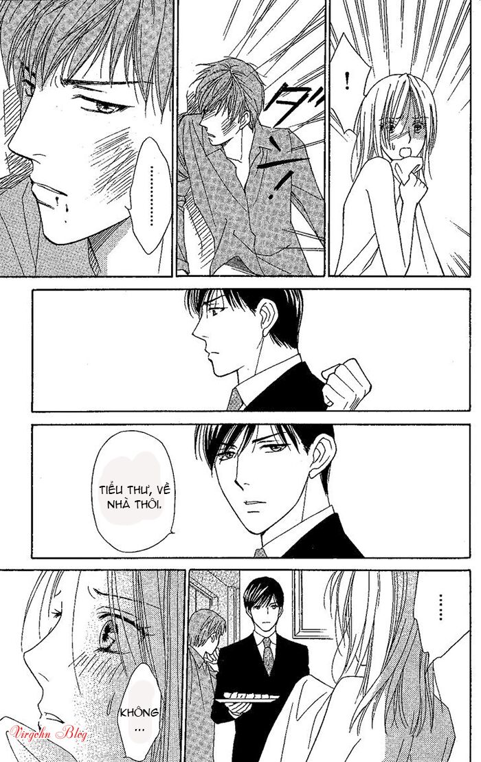 chou yo hana yo chapter 33 5