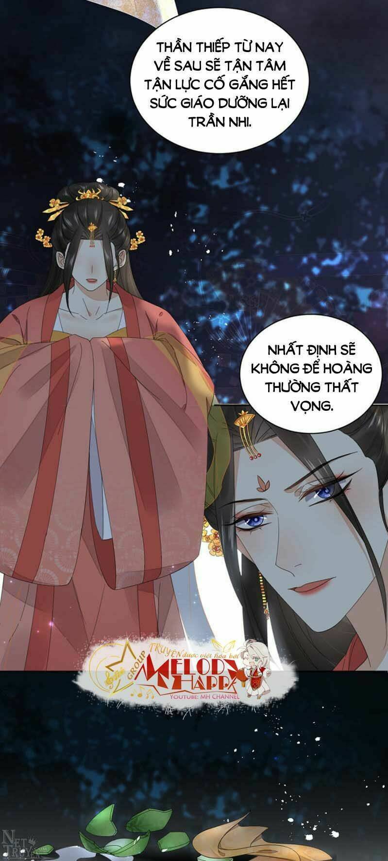 dục hỏa độc nữ chapter 111 17