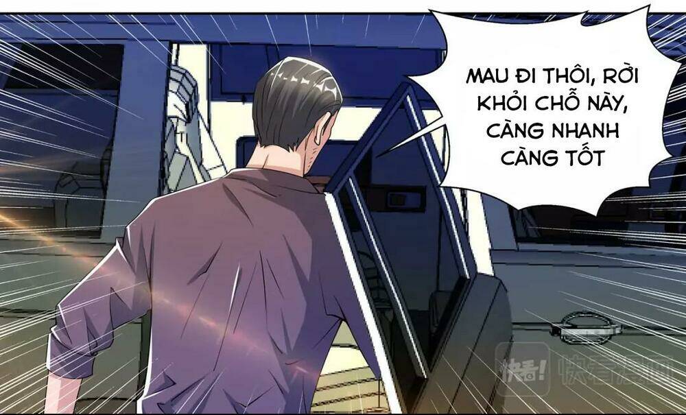 tối cường cuồng binh chapter 51 27