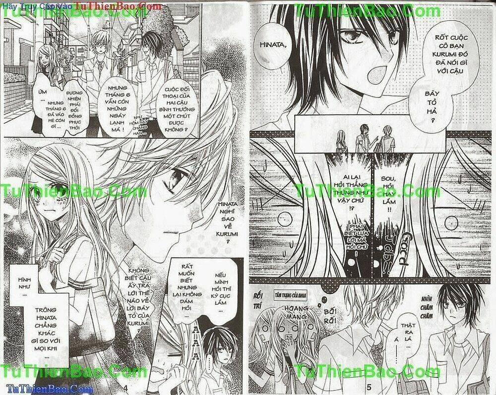 bầu trời sao đêm chapter 3 4