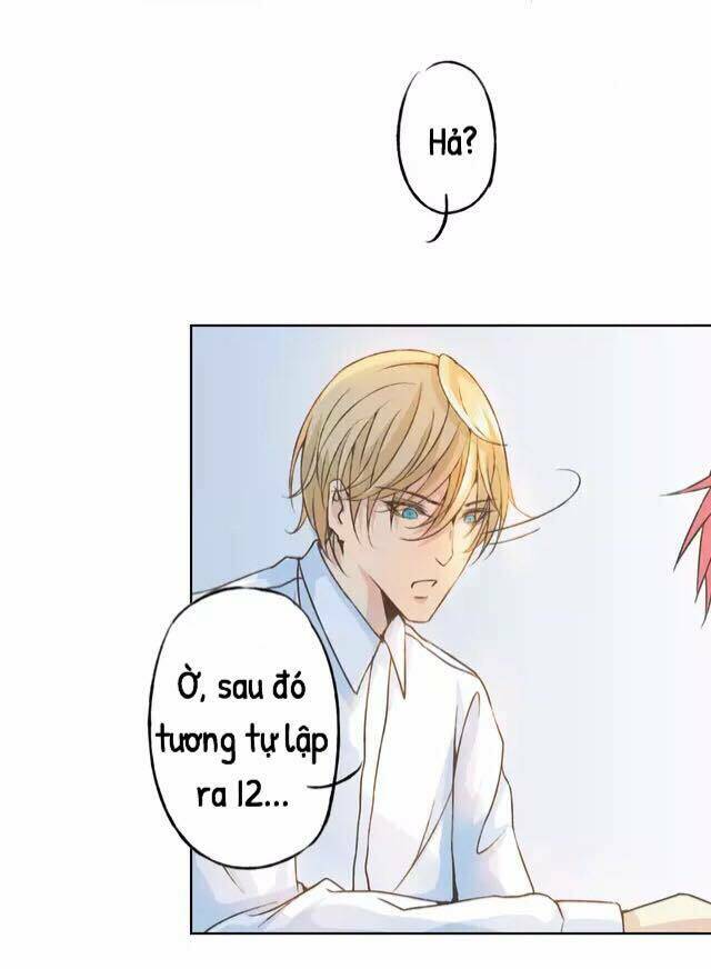 tôi không phải đa nhân cách chapter 28 42