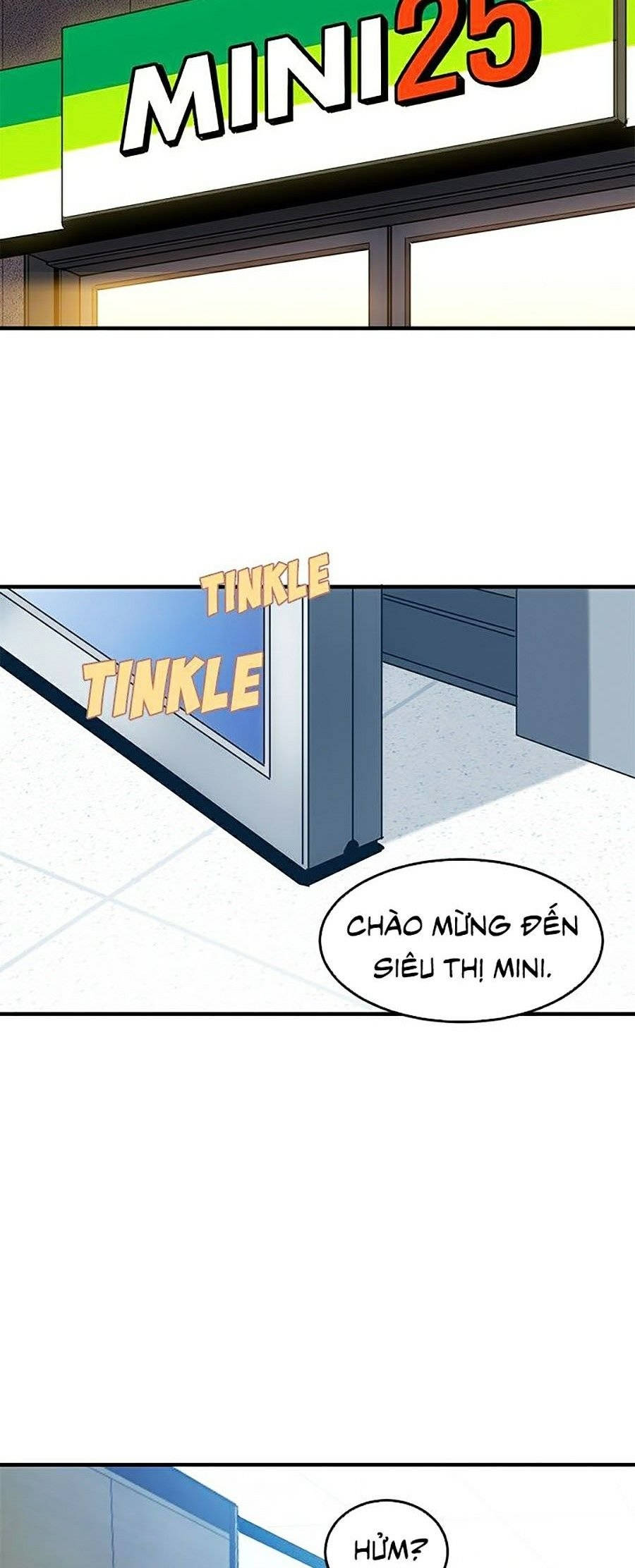 ông chú vệ sĩ chapter 21 34