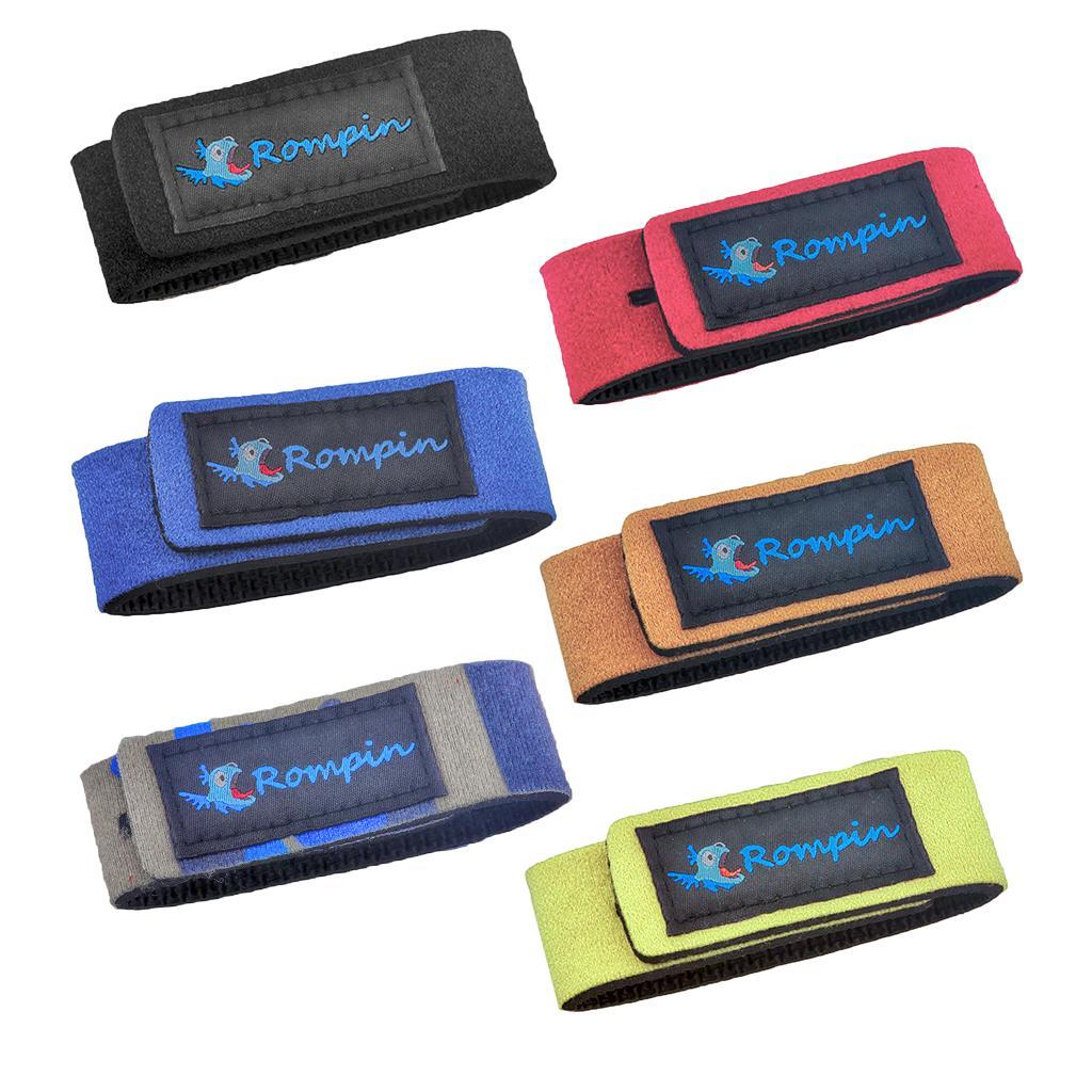 Fishing Rod Tie Rod Strap Belt Fishing Accessories Pole Fastener