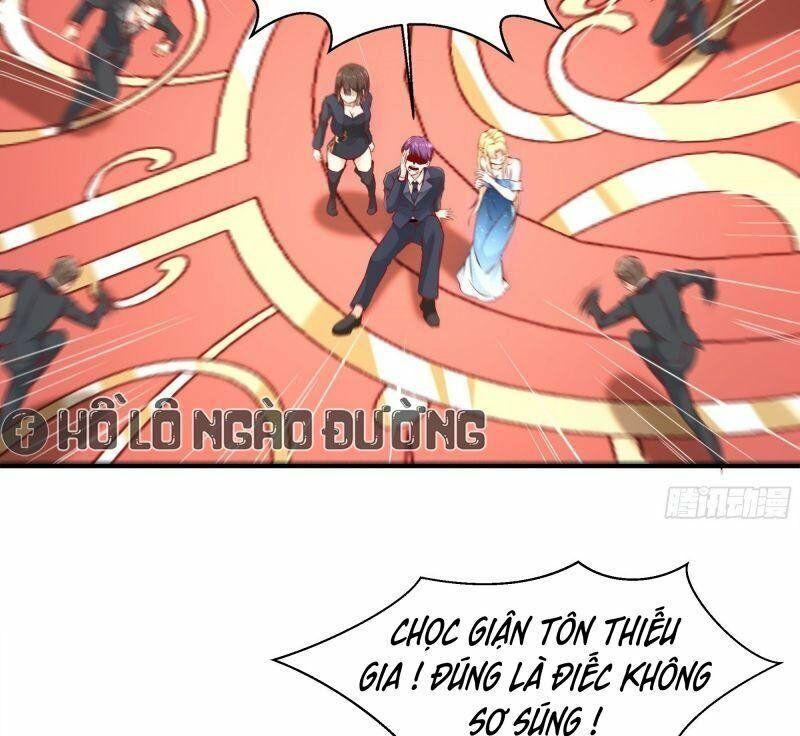 nãi ba là chiến thần mạnh nhất chapter 5 21