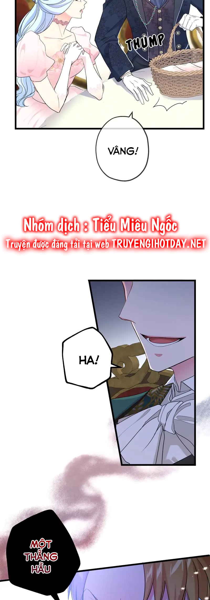 nếu trở thành ác nữ, liệu tôi có chết không ? chapter 52 27