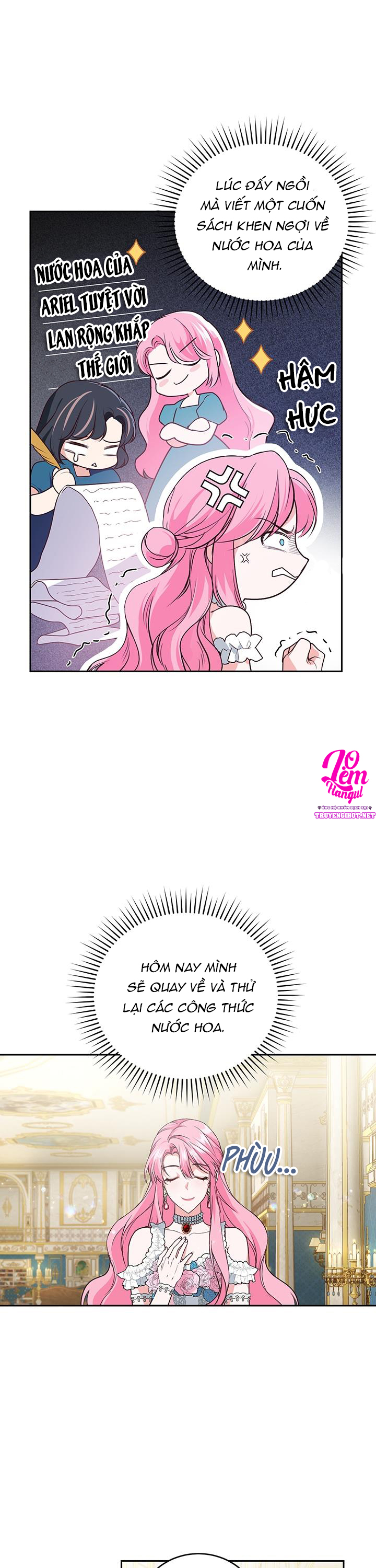 trở thành nhà điều chế nước hoa duy nhất của bạo chúa chapter 12 6