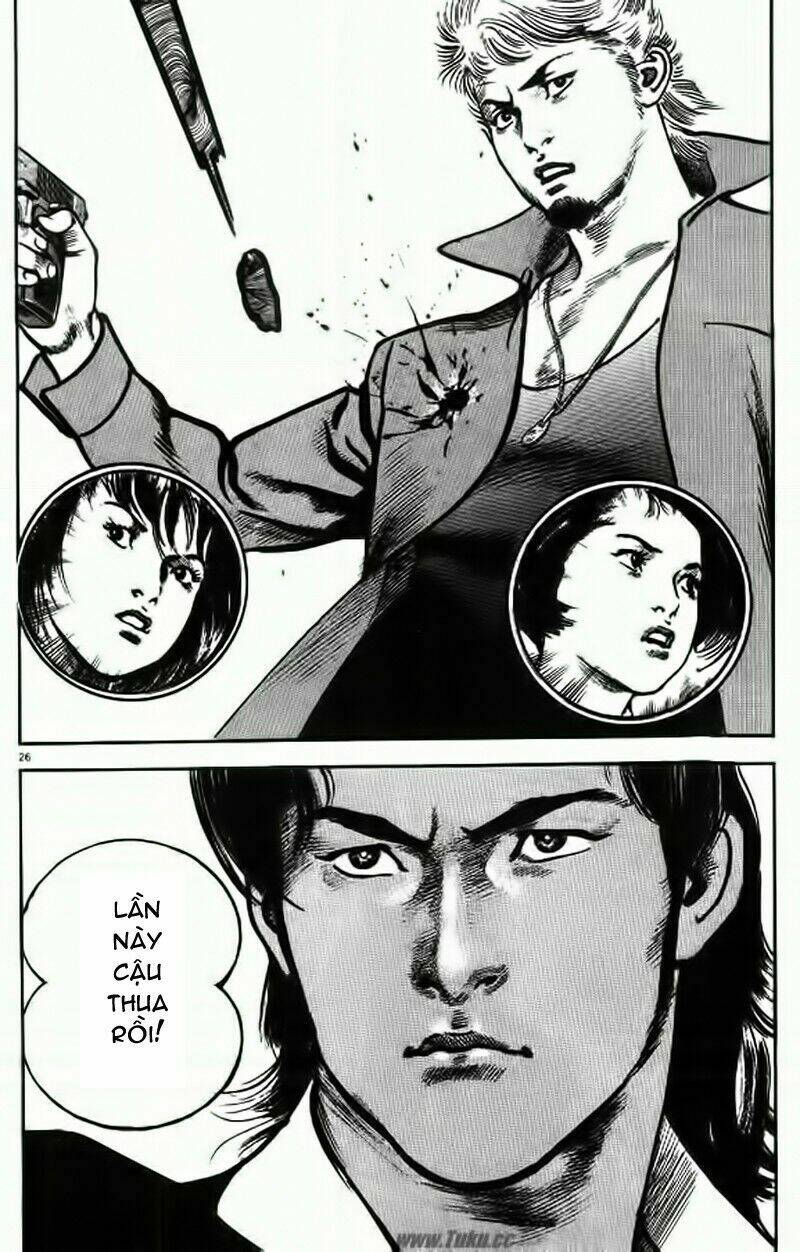 heat - thế giới ngầm chapter 89 22