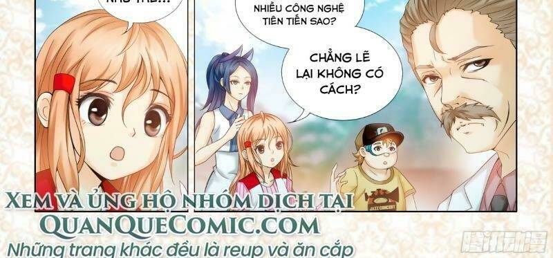 kỳ hiệp địa cầu chi chân tướng trong sa mạc chapter 7 30