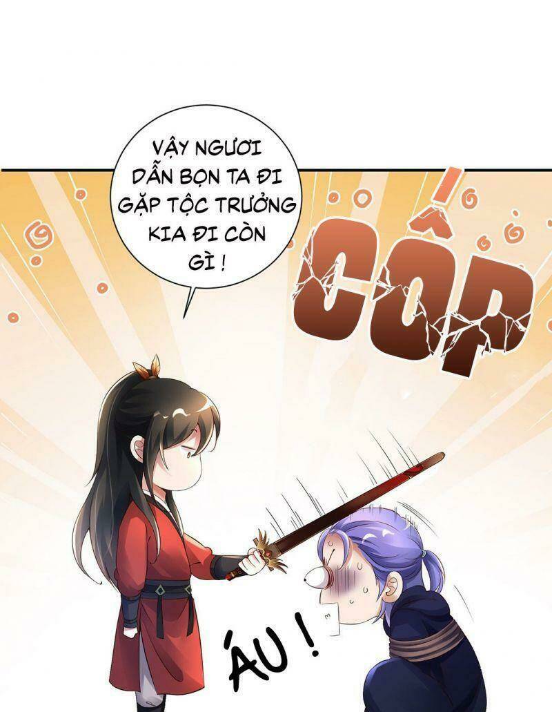 thiên kim bất hoán chapter 85 11