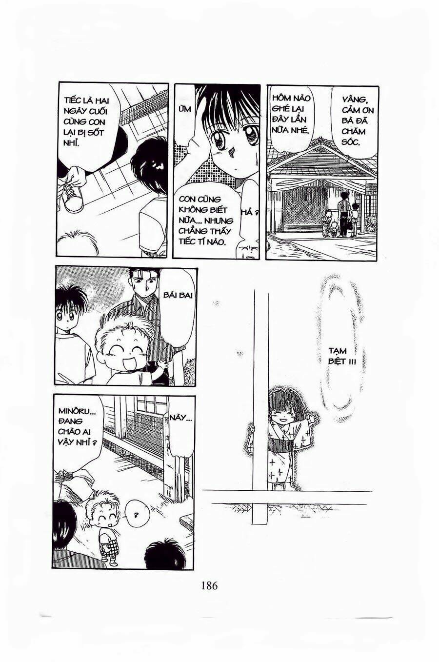 em bé và tôi chapter 18 31