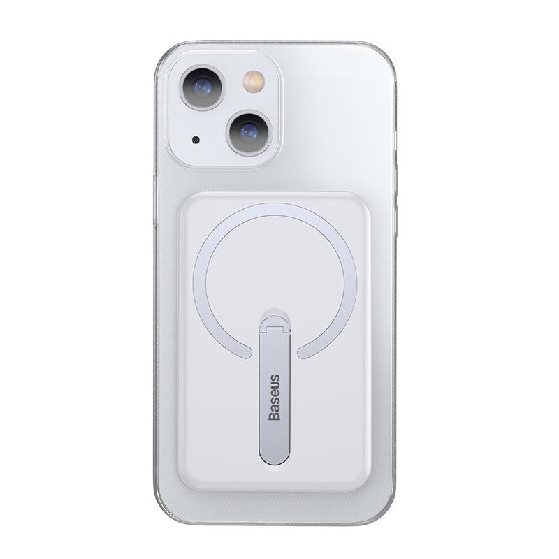 Ốp Lưng Kiêm Giá Đỡ Điện Thoại Baseus Magnetic Phone Case with a Bracket 13 series (Hàng chính hãng