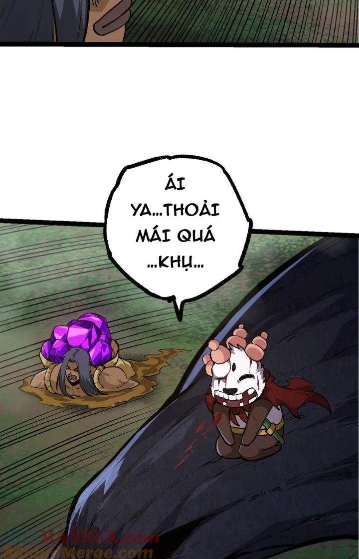 từ cây cổ thụ bắt đầu tiến hóa chapter 72 75