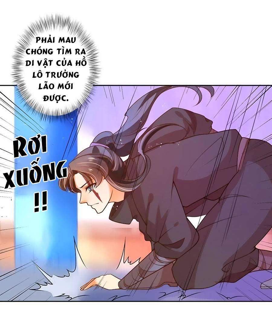 thanh khâu nữ đế: phu quân muốn tạo phản chapter 24 13