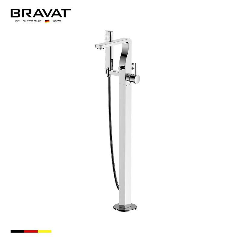 Vòi sen bồn tắm cao cấp Bravat F66061C-B3-ENG