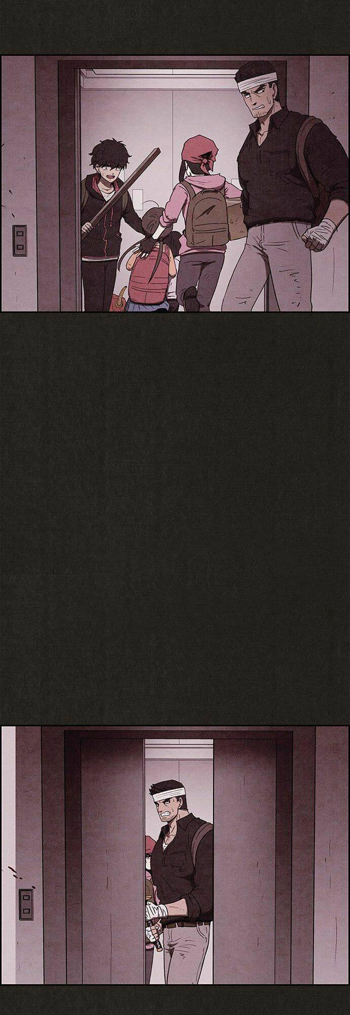 quái vật tại chung cư xanh chapter 70 7