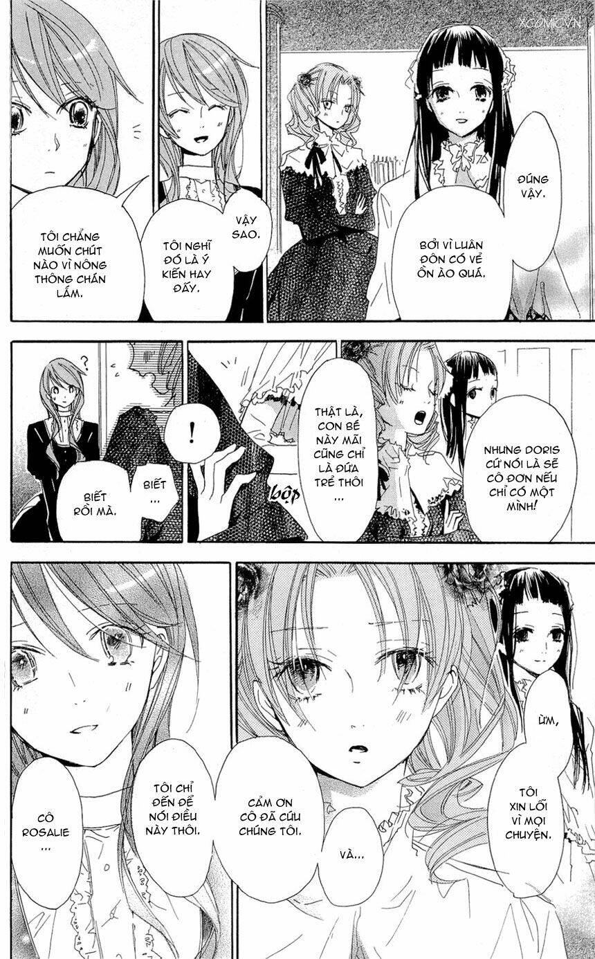 bá tước và tiên nữ chapter 15 82