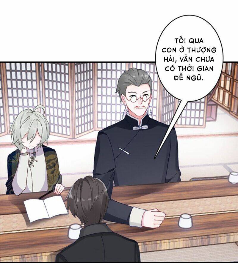 nhất sinh nhất thế mỹ nhân cốt chapter 27 5