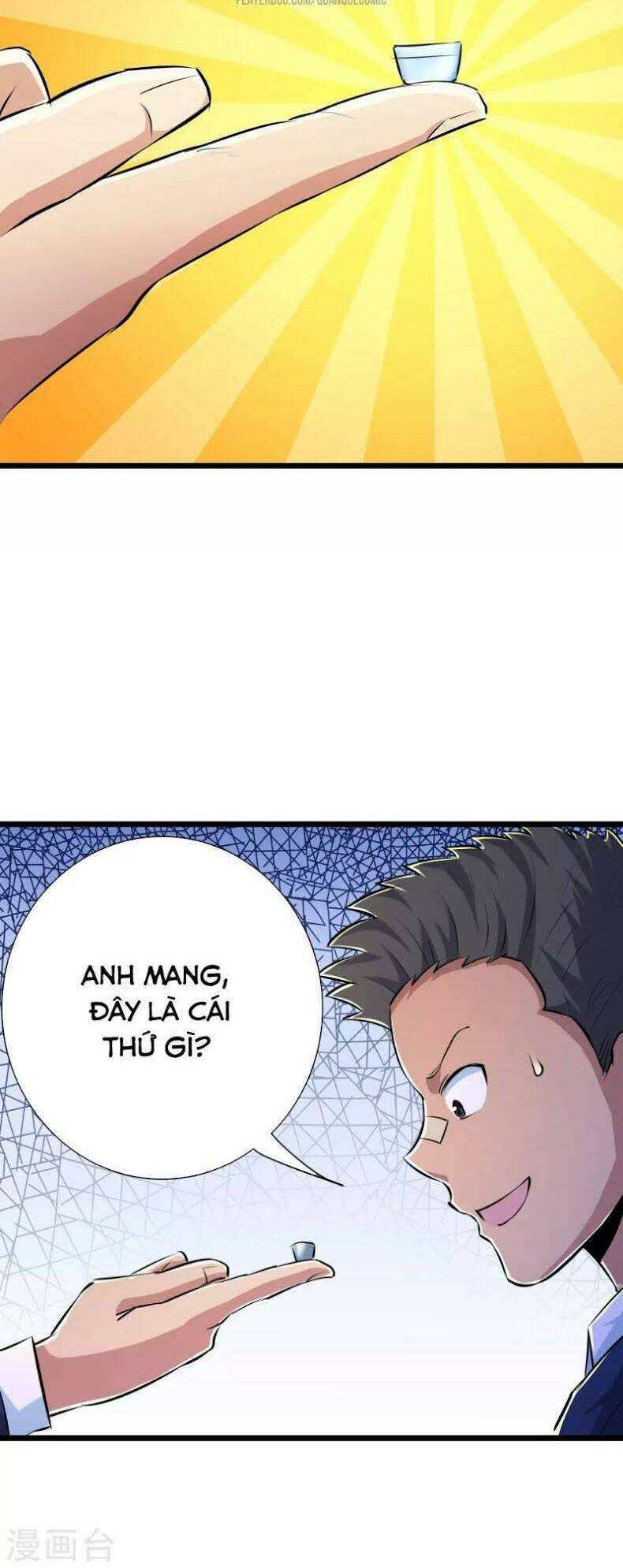 tối cường đặc chủng binh của hoa khôi chapter 40 12