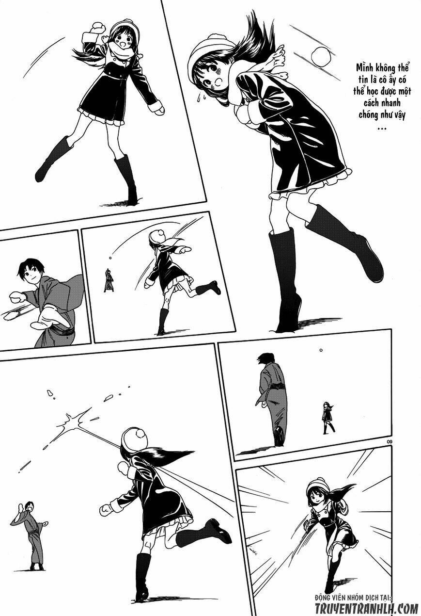 yumekuri chapter 25 10