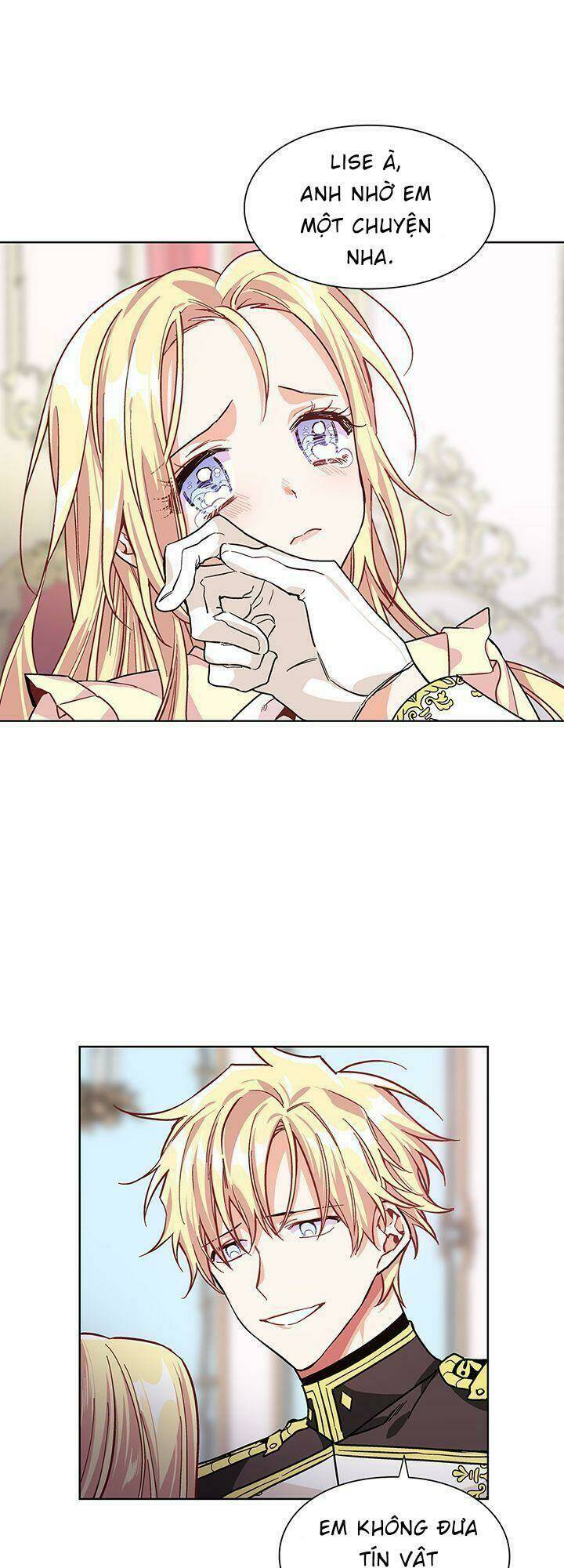 nữ hoàng ngoại khoa chapter 44 1