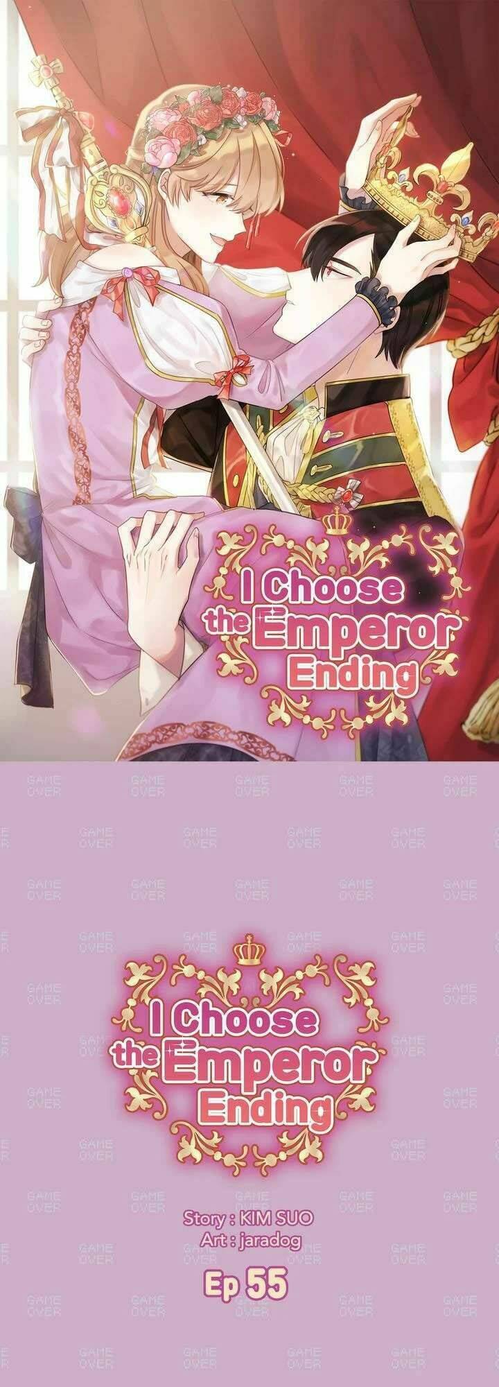 tôi chọn kết thúc của hoàng đế chapter 55 2