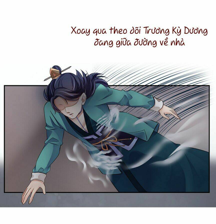 nghiên hương kỳ đàm chapter 21 54