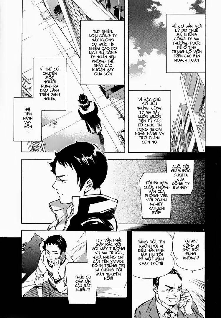 shin kurosagi - con diệc đen 2 chapter 86 5