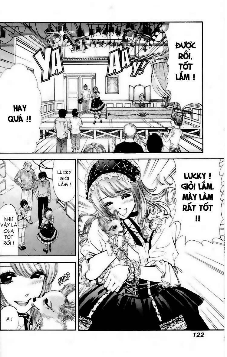 cô nàng yêu chó chapter 15 10